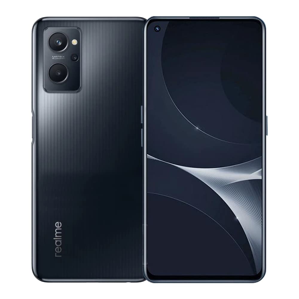 REALME 9I 6+128GB NEGRO